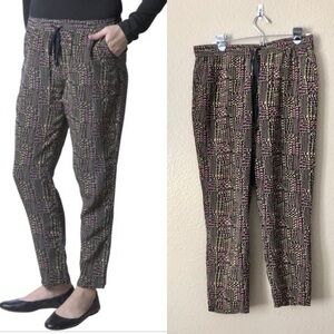 Broadway & Broome by Madewell elastic waist pant
